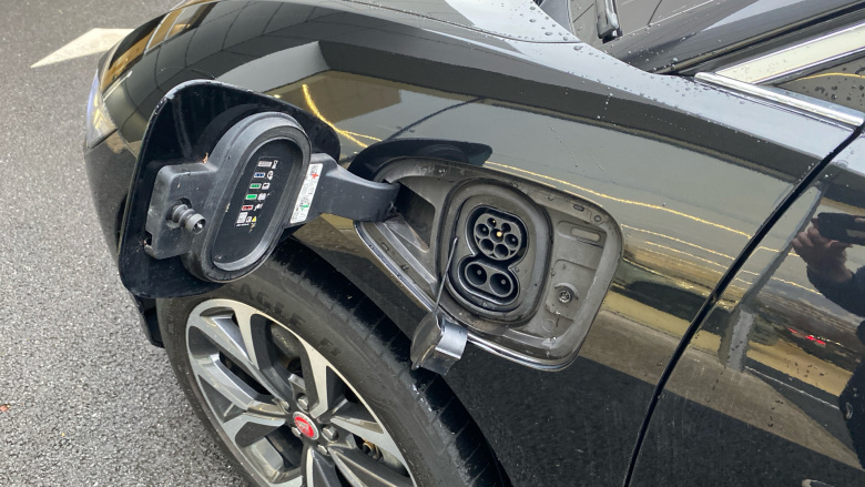 Jaguar I-Pace 294kW EV400 HSE 90kWh 5dr Auto Electric Estate